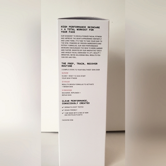 Cheat Mask - Facegym- 50ml - Picture 3 of 4